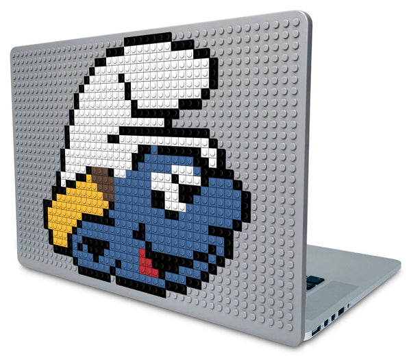 Handy Smurf Laptop Case