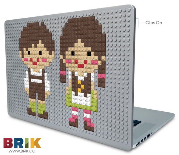 Hansel and Gretel Laptop Case