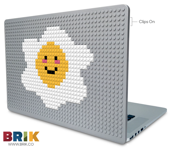 Happy Egg Laptop Case