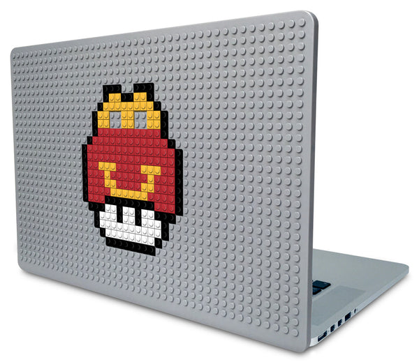 Happy Meal Mario Mushroom Laptop Case
