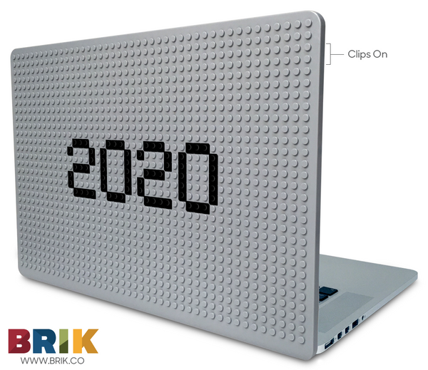 Happy new year 2020 Laptop Case