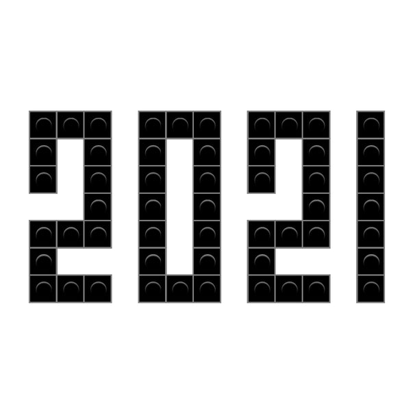 Happy new year 2021
