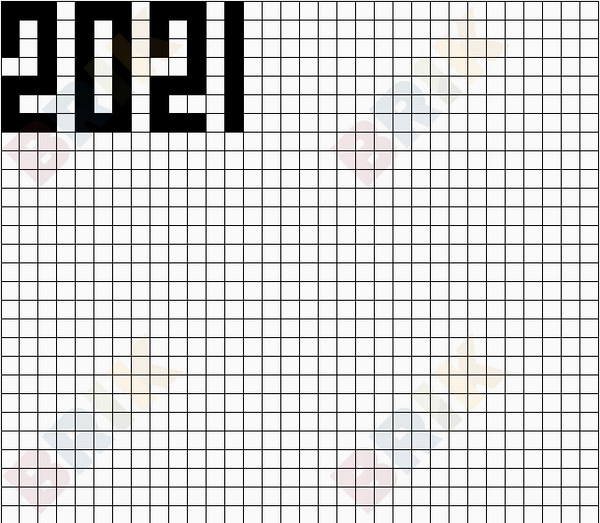Happy new year 2021