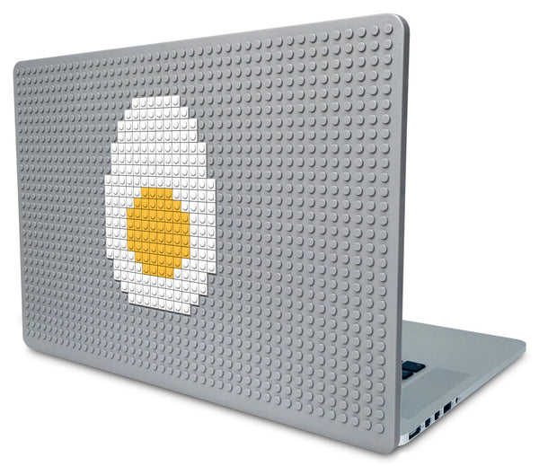 hard boiled egg Laptop Case