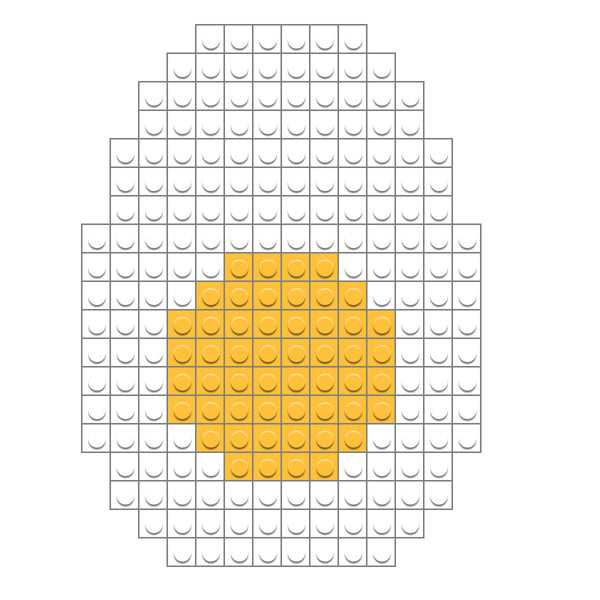 hard boiled egg