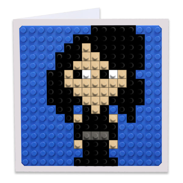Harry Potter Bellatrix Lestrange Greeting Card