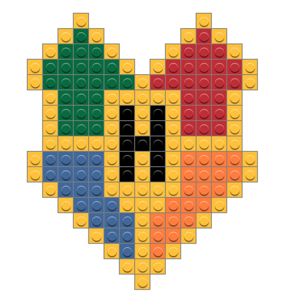 Harry Potter Hogwarts Crest