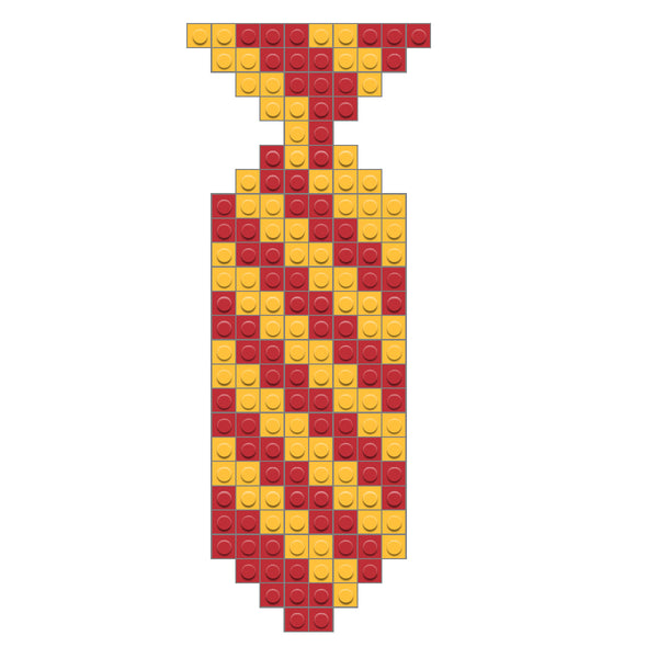 Harry Potter House Ties Gryffindor