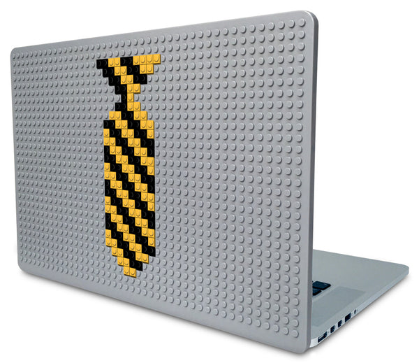 Harry Potter House Ties Hufflepuff Laptop Case