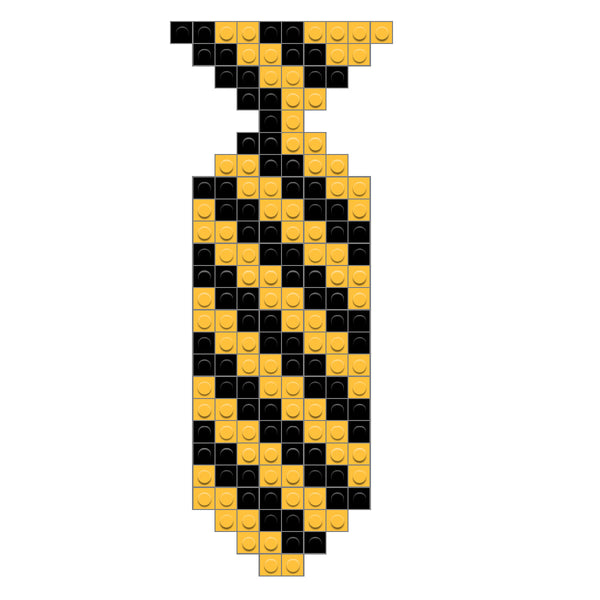 Harry Potter House Ties Hufflepuff