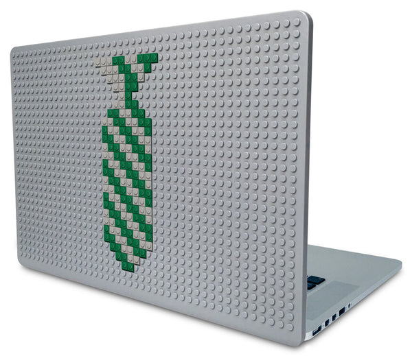 Harry Potter House Ties Slytherin Laptop Case