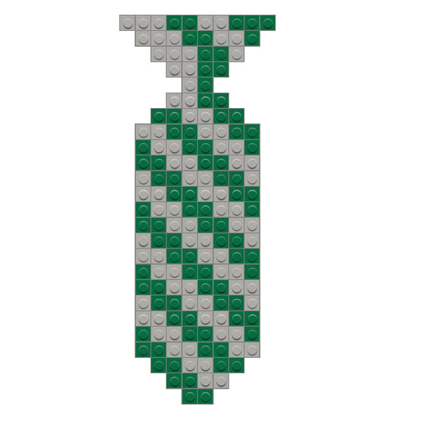 Harry Potter House Ties Slytherin