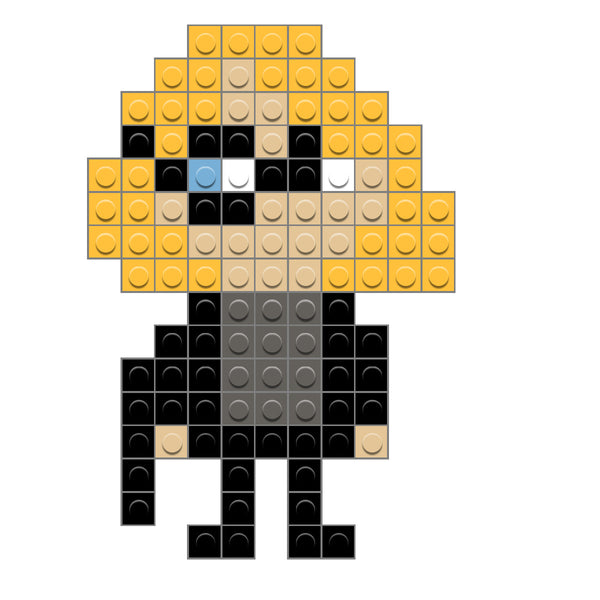 Harry Potter Professor Alastor "Mad-Eye" Moody