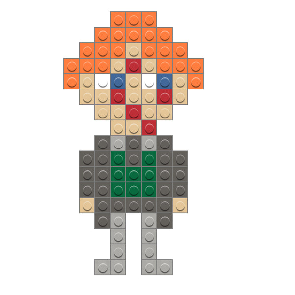 Harry Potter Professor Remus Lupin