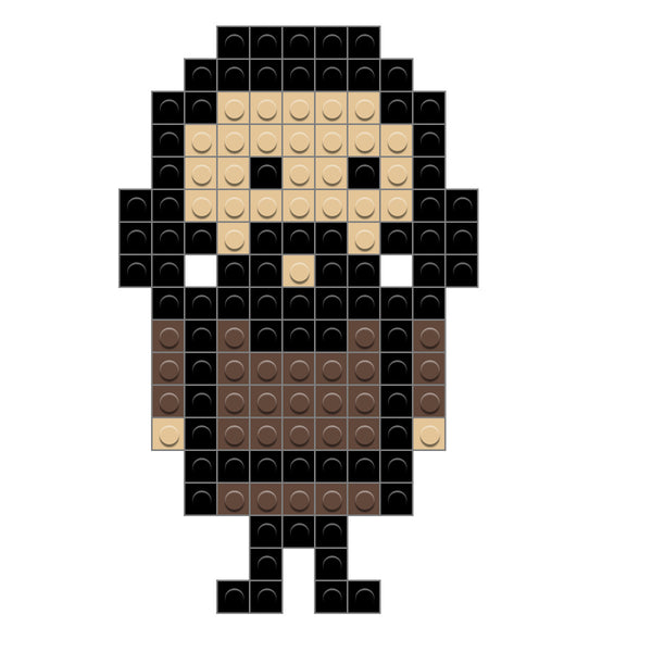 Harry Potter Rubeus Hagrid