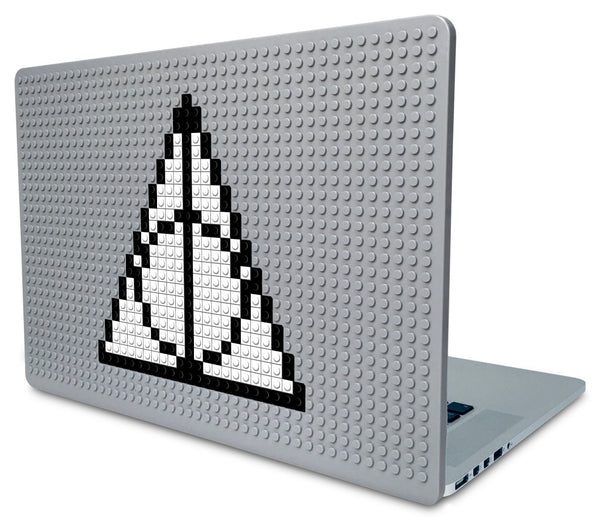 Harry Potter Sign of the Deathly Hallows Laptop Case