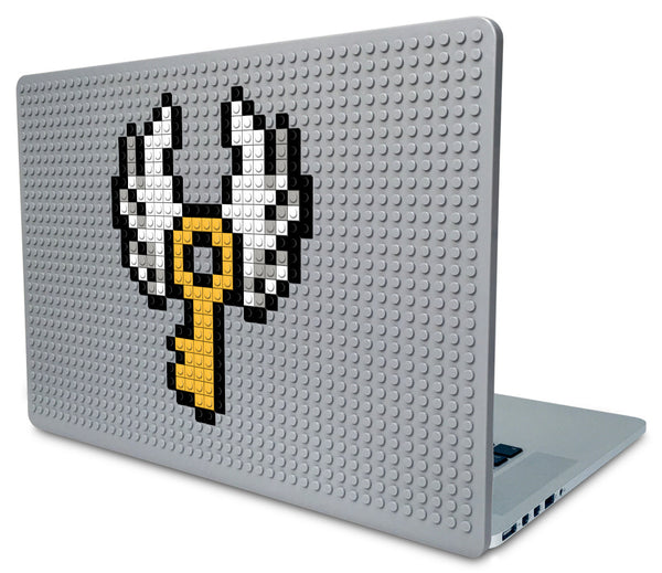 Harry Potter Winged Key Laptop Case