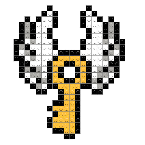 Harry Potter Winged Key