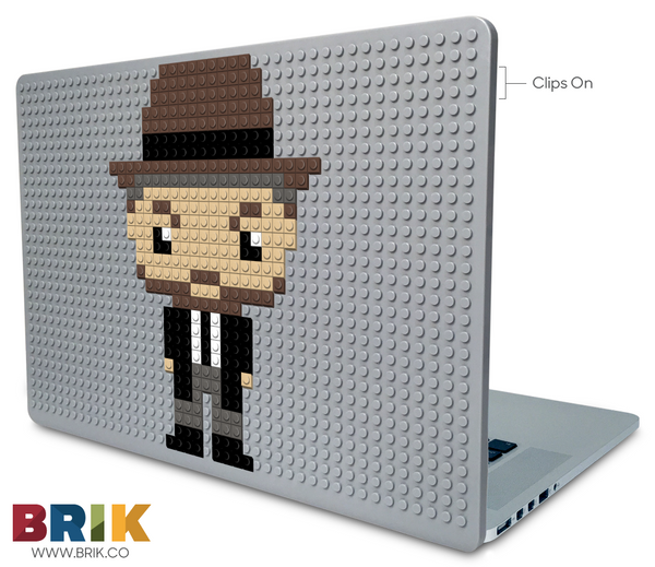 Harvey Bullock Laptop Case