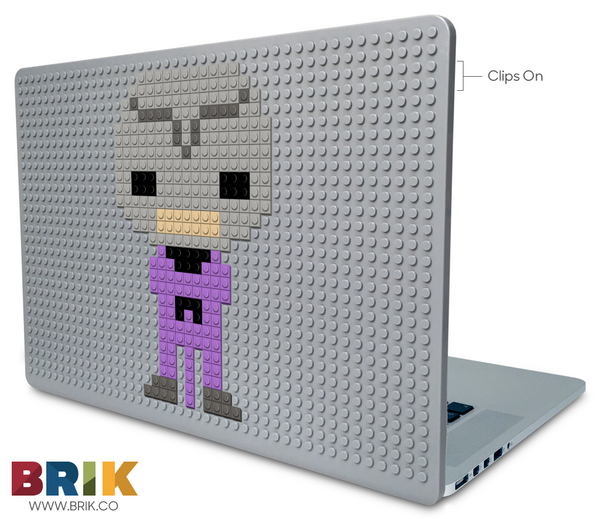 Hawk Moth Laptop Case