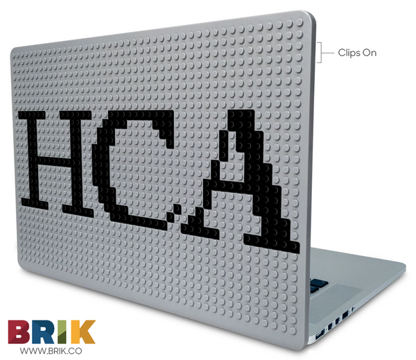 HCA Inc. Laptop Case