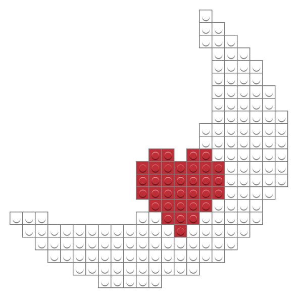 Heart and Moon