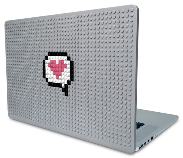 Heart Laptop Case