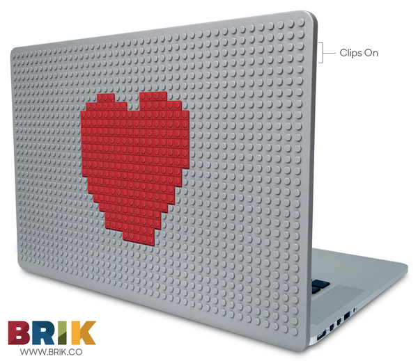 heart Laptop Case