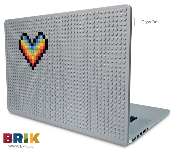 heart Laptop Case