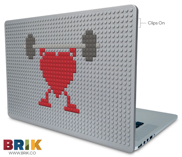 Heart Laptop Case