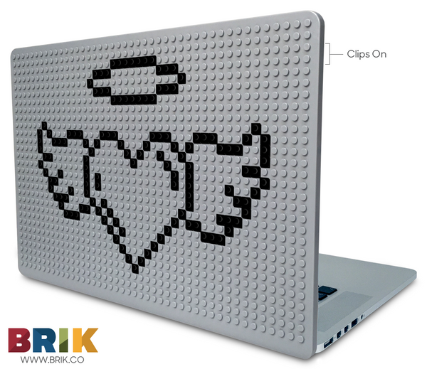 Heart Laptop Case