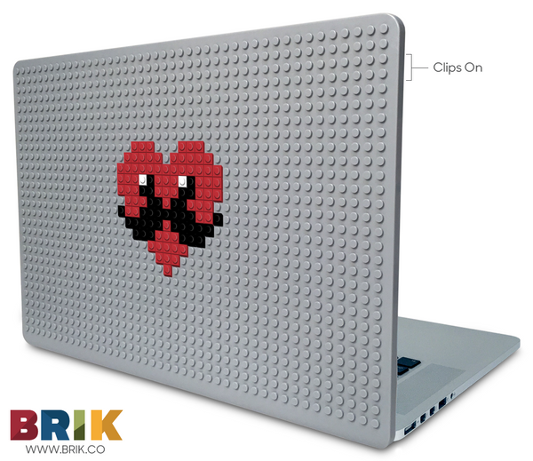 Heart Laptop Case