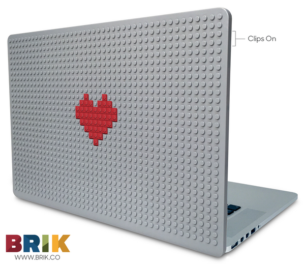Heart Laptop Case