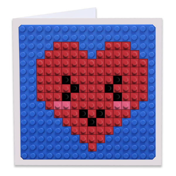 Heart Greeting Card