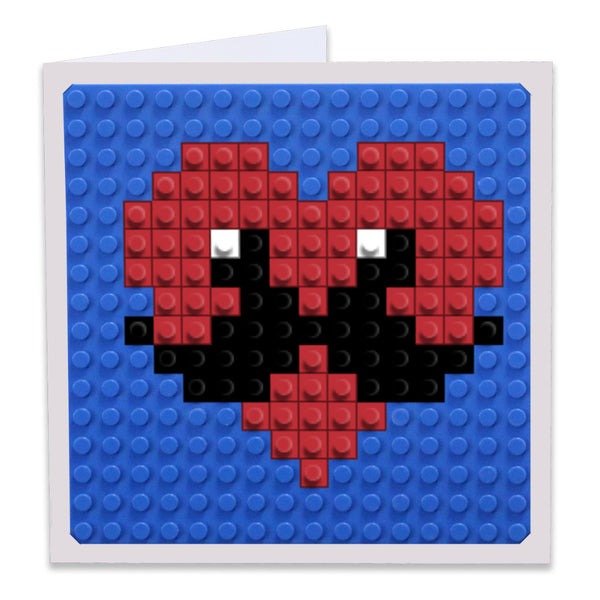 Heart Greeting Card