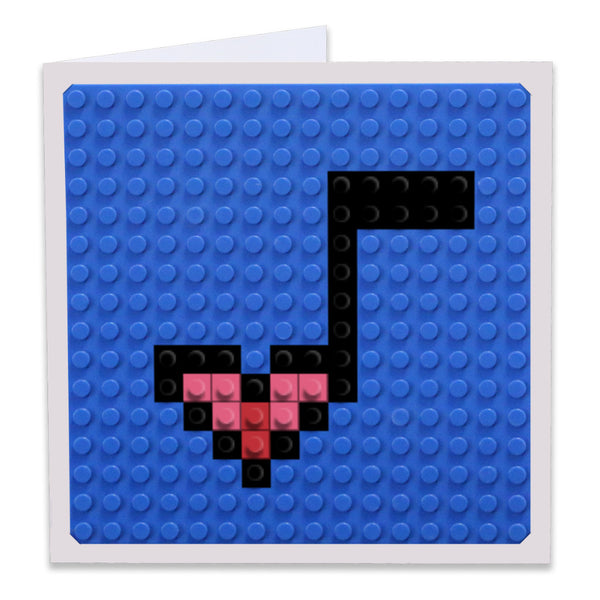 heart Greeting Card