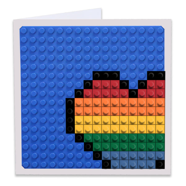 heart Greeting Card