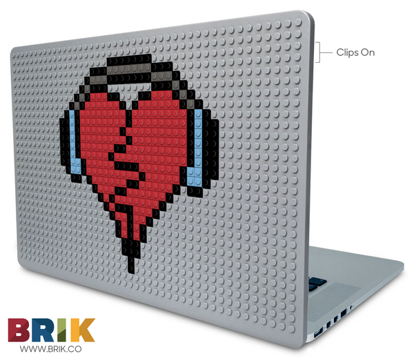 Heartbeat Laptop Case