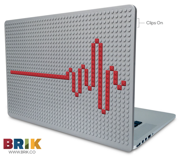 Heartbeat Laptop Case
