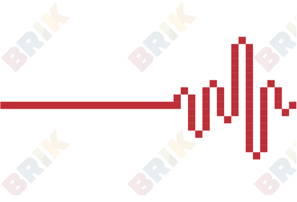 Heartbeat Pixel Art