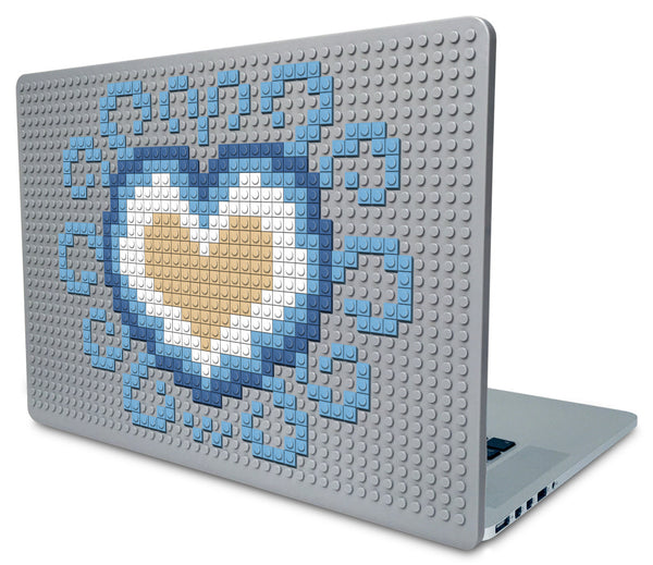 Hearts Laptop Case