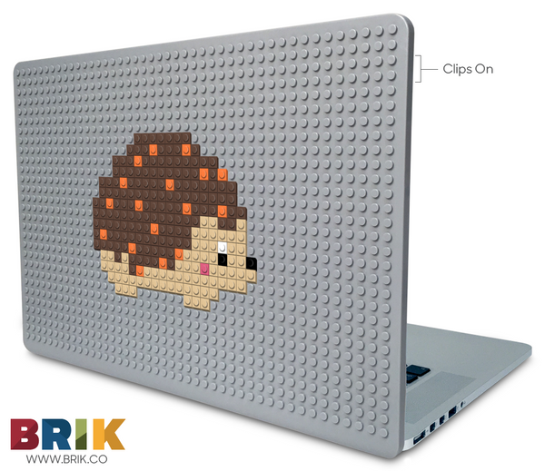 hedgehog Laptop Case