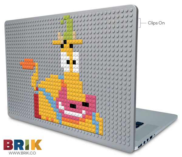 Heffer Wolfe Laptop Case