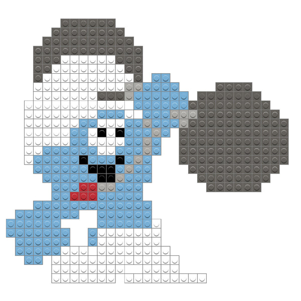 Hefty Smurf