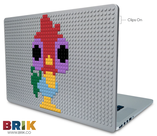 Heihei Laptop Case