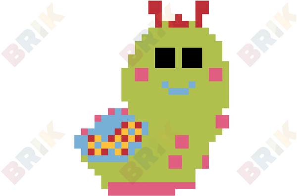 Heimlich Pixel Art