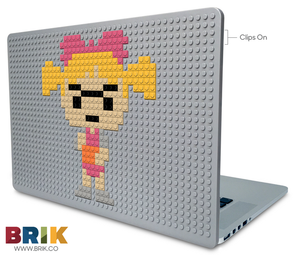 Helga Geraldine Pataki Laptop Case