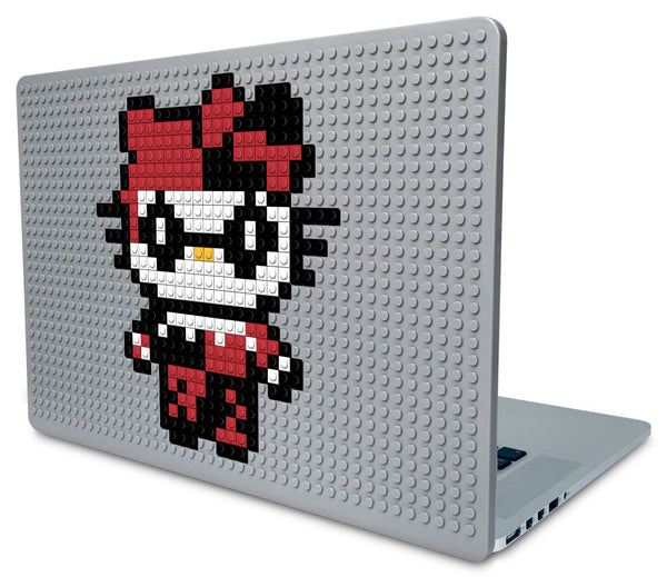 Hello Kitty Harley Quinn Laptop Case