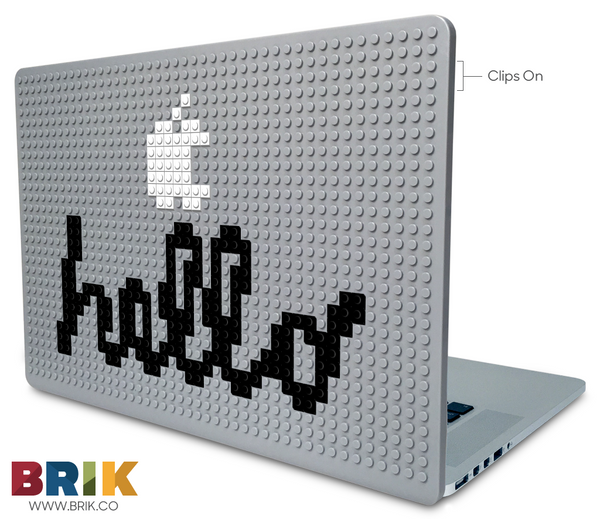 Hello Laptop Case