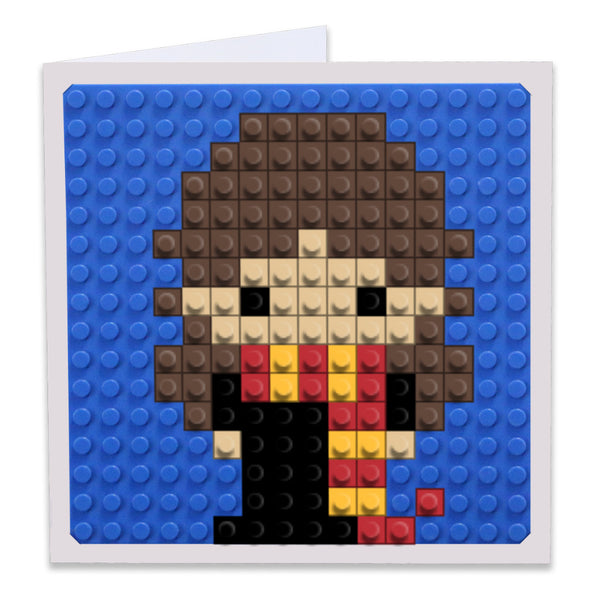 Hermione Granger Greeting Card
